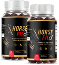 HorseFil, previous packaging
