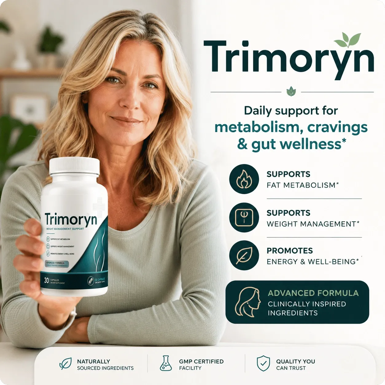 What is Trimoryn