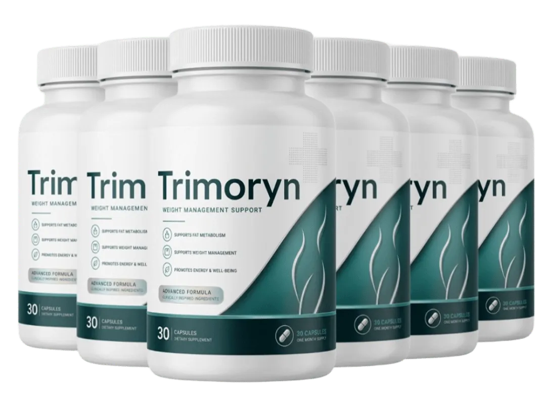 Trimoryn 6-Bottle Package