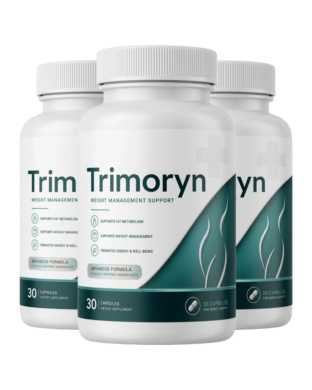 Trimoryn Supplement Bottle